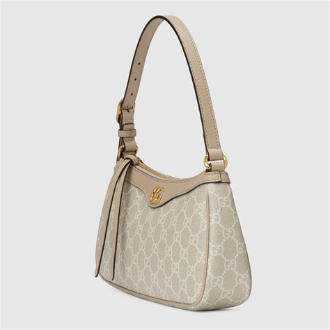gucci ophidia shoulder bag white